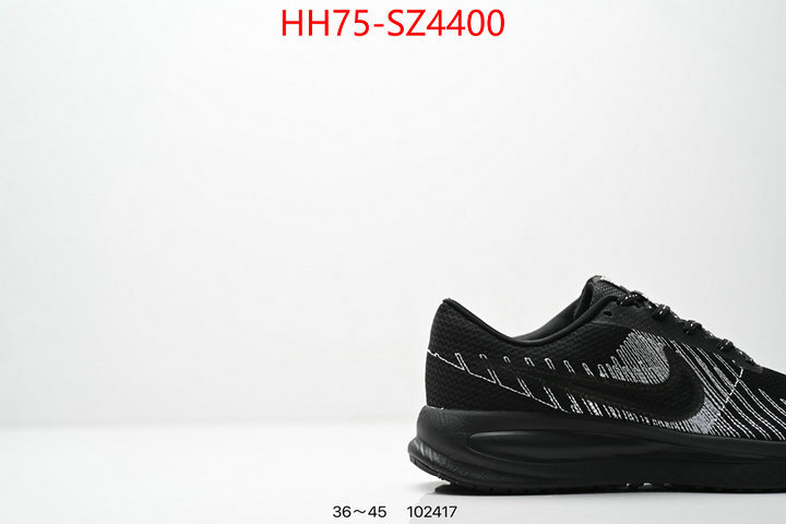 Men Shoes-Nike from china ID: SZ4400 $: 75USD