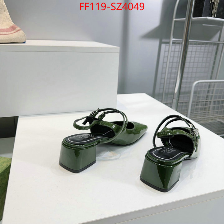 Women Shoes-Gucci brand designer replica ID: SZ4049 $: 119USD-shoes yupoo Women Shoes-Gucci brand designer replica ID: SZ4049 $: 119USD