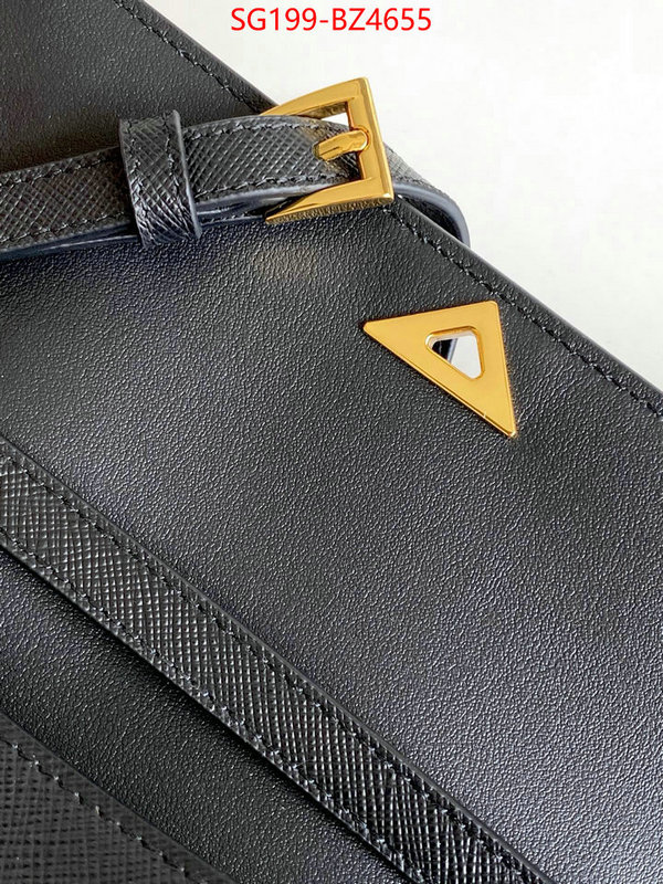 Prada Bags(TOP)-Crossbody- cheap replica designer ID: BZ4655 $: 199USD,