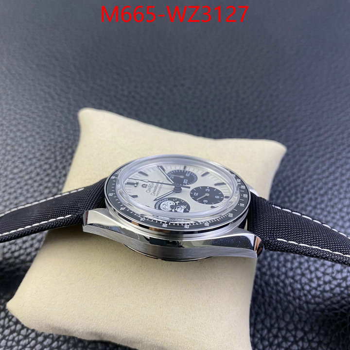 Watch(TOP)-Omega designer high replica ID: WZ3127 $: 665USD