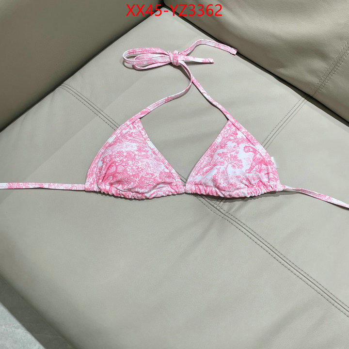 Swimsuit-Dior best luxury replica ID: YZ3362 $: 45USD