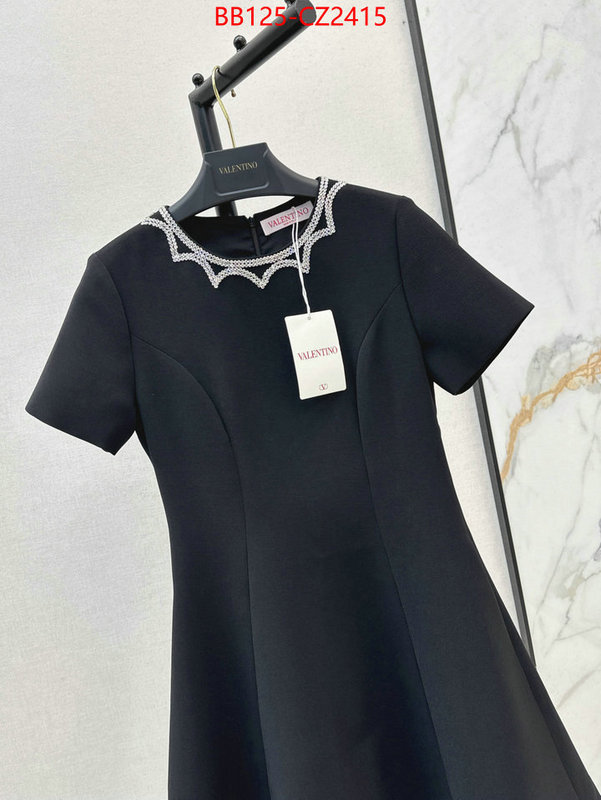 Clothing-Valentino cheap replica ID: CZ2414 $: 125USD