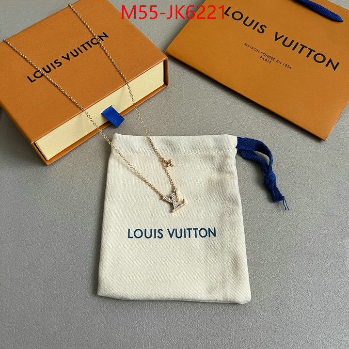 Jewelry-LV cheap replica ID: JK6221 $: 55USD