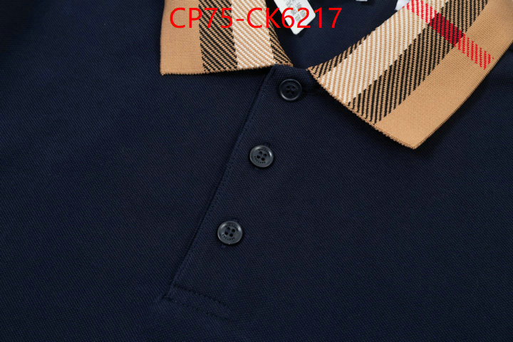 Clothing-Burberry luxury ID: CK6217 $: 75USD