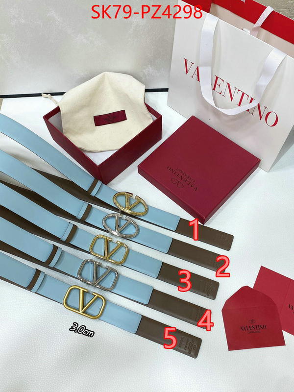 Belts-Valentino buy online ID: PZ4298 $: 79USD