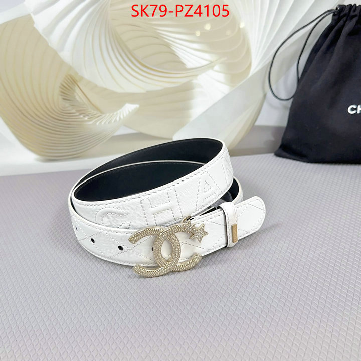 Belts-Chanel outlet sale store ID: PZ4105 $: 79USD-shoes yupoo Belts-Chanel outlet sale store ID: PZ4105 $: 79USD
