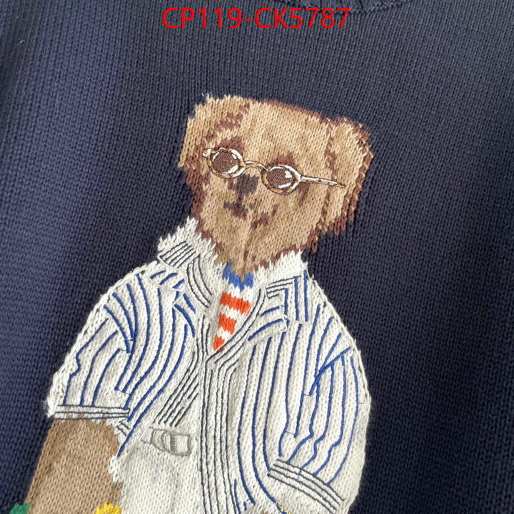 Clothing-Ralph Lauren top brands like ID: CK5787 $: 119USD