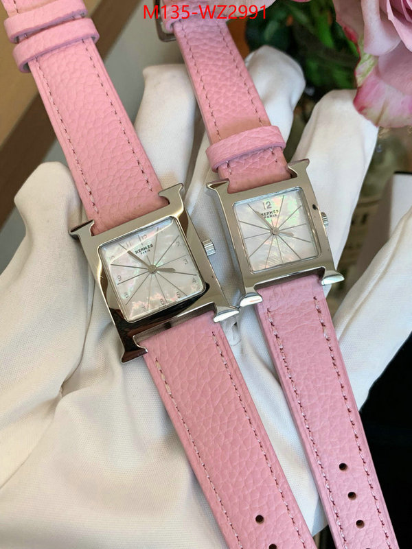 Watch(4A)-Hermes online sale ID: WZ2991 $: 135USD