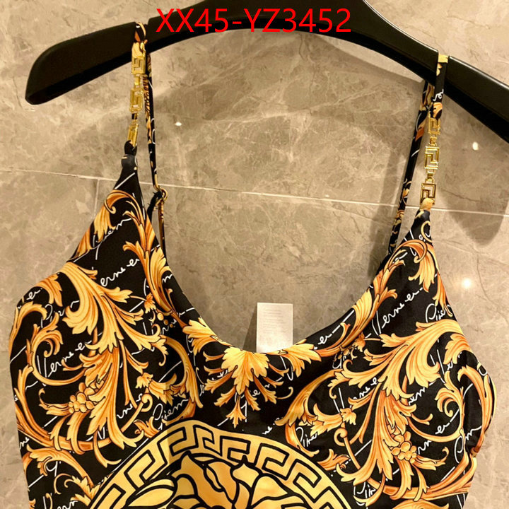 Swimsuit-Versace how to find designer replica ID: YZ3452 $: 45USD
