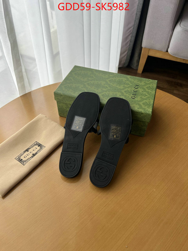Women Shoes-Gucci buy high-quality fake ID: SK5982 $: 59USD