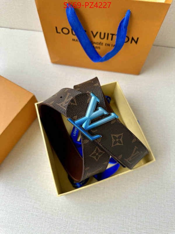 Belts-LV sale outlet online ID: PZ4227 $: 69USD