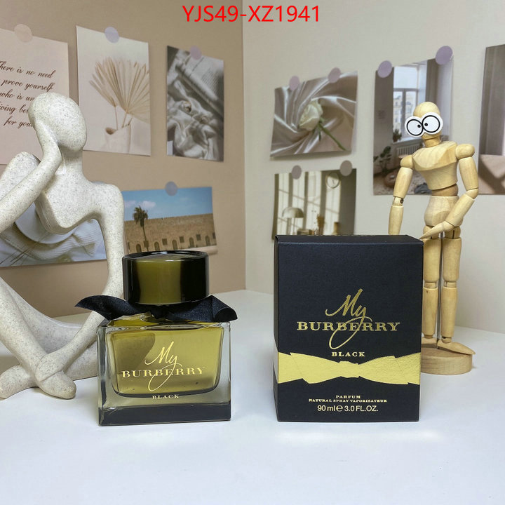 Perfume-Burberry top quality website ID: XZ1941 $: 49USD