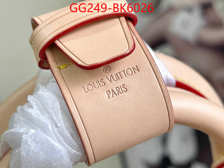 LV Bags(TOP)-Keepall BandouliRe 45-50- buy 2024 replica ID: BK6026 $: 249USD,