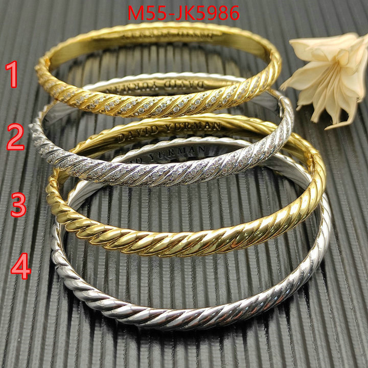 Jewelry-David Yurman best wholesale replica ID: JK5986 $: 55USD