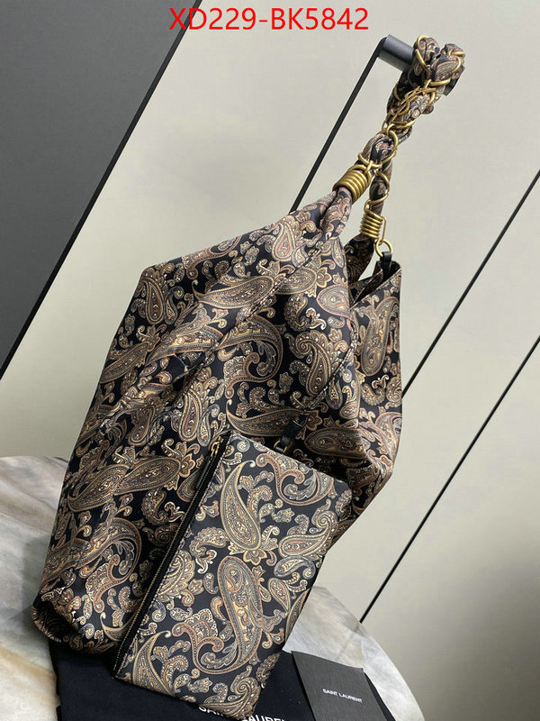 YSL Bags(TOP)-Handbag- is it illegal to buy ID: BK5842 $: 229USD,