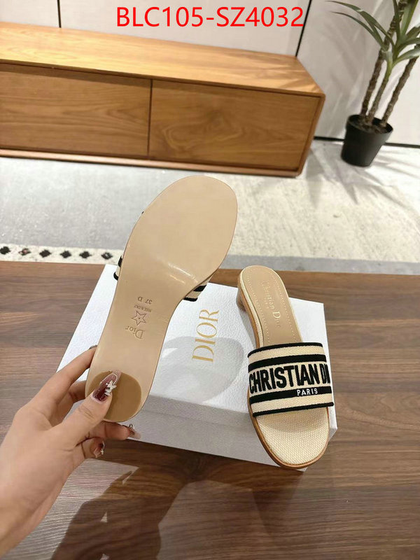 Women Shoes-Dior replica aaaaa designer ID: SZ4032 $: 105USD
