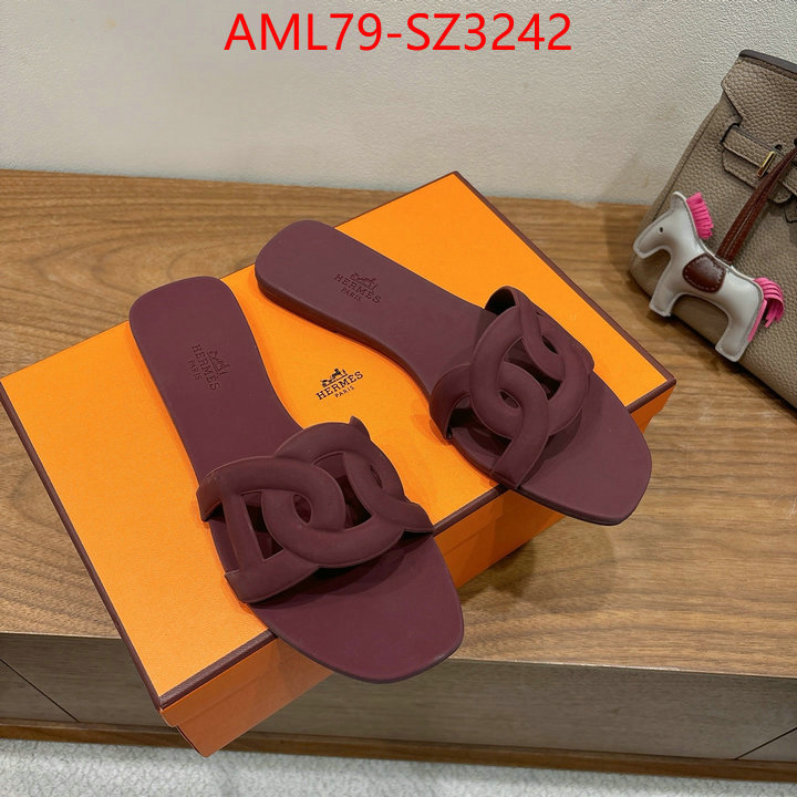 Women Shoes-Hermes luxury cheap replica ID: SZ3242 $: 79USD