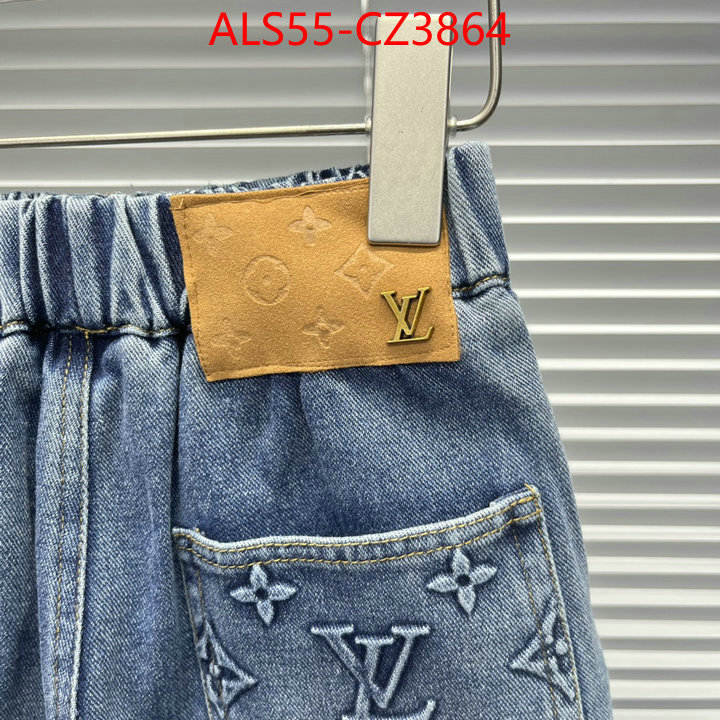 Kids clothing-LV styles & where to buy ID: CZ3864 $: 55USD