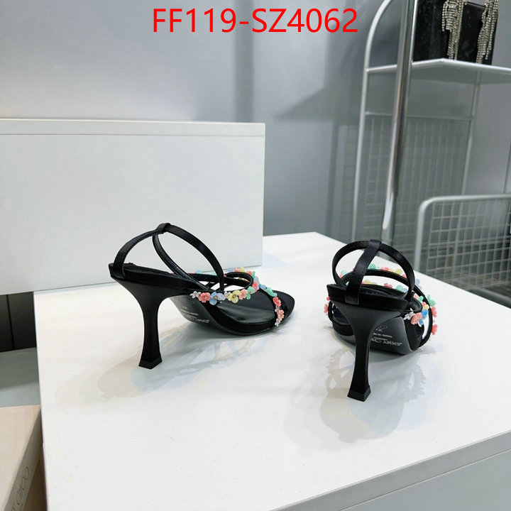 Women Shoes-Jimmy Choo we curate the best ID: SZ4062 $: 119USD