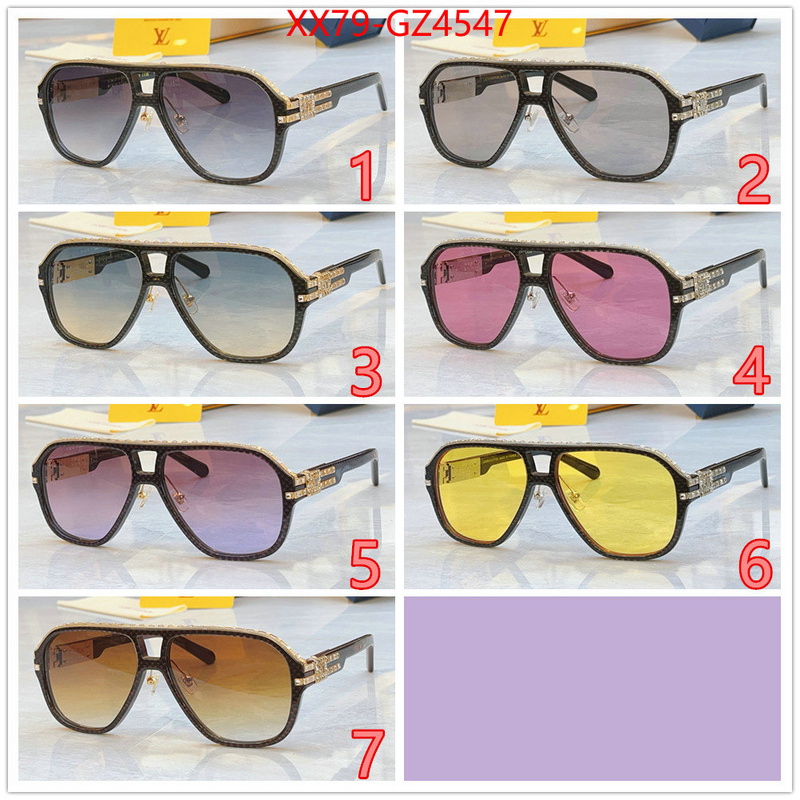 Glasses-LV where to buy the best replica ID: GZ4547 $: 79USD