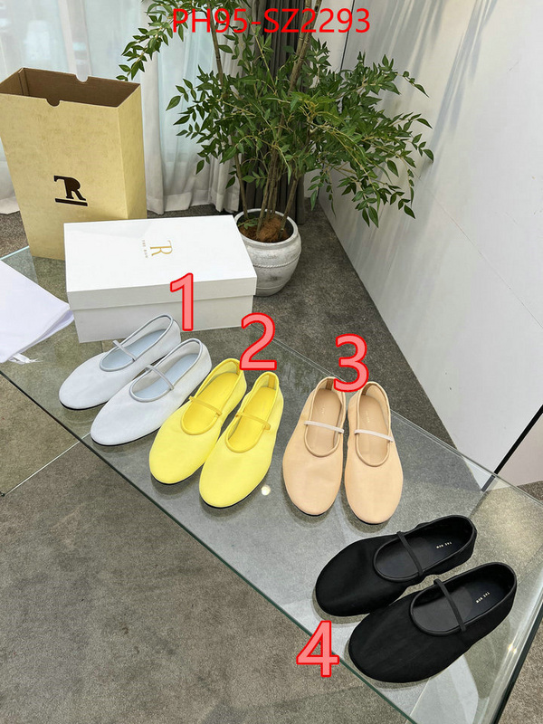 Women Shoes-The Row luxury cheap replica ID: SZ2293 $: 95USD