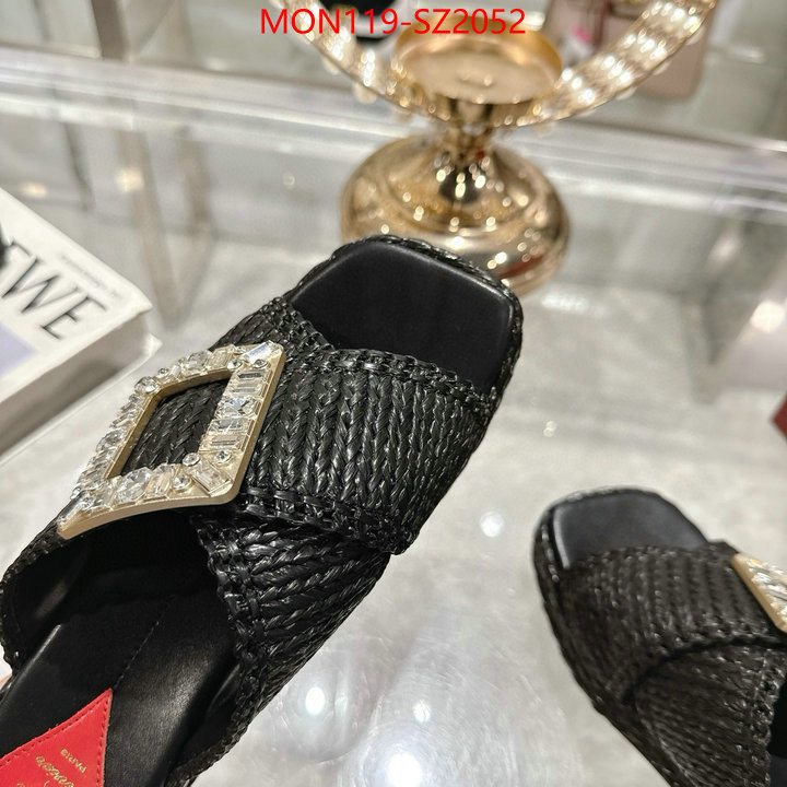 Women Shoes-Rogar Vivier best capucines replica ID: SZ2052 $: 119USD