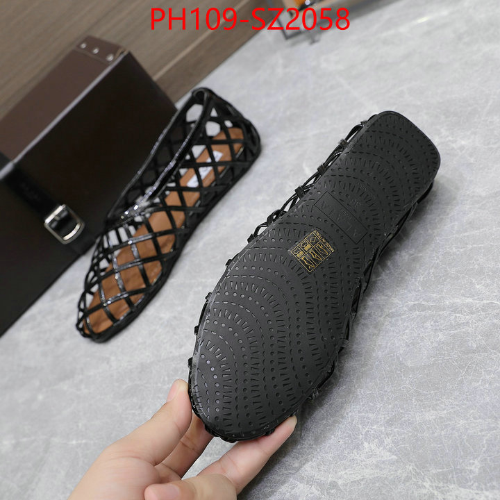 Women Shoes-ALAIA we offer ID: SZ2058 $: 109USD