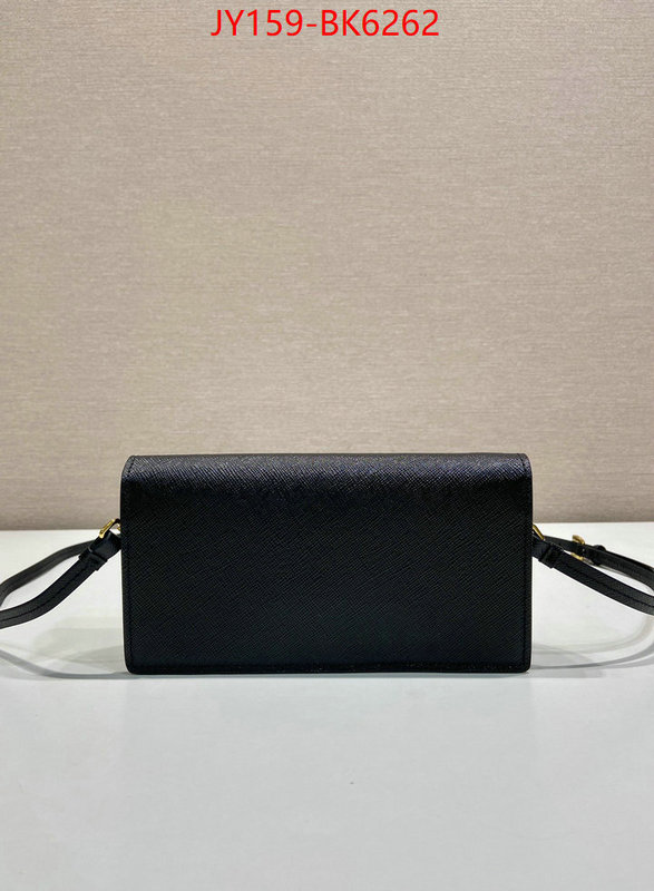 Prada Bags(TOP)-Crossbody- where quality designer replica ID: BK6262 $: 159USD,