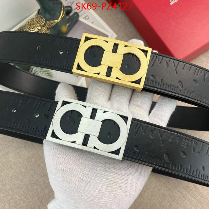 Belts-Ferragamo best luxury replica ID: PZ4127 $: 69USD