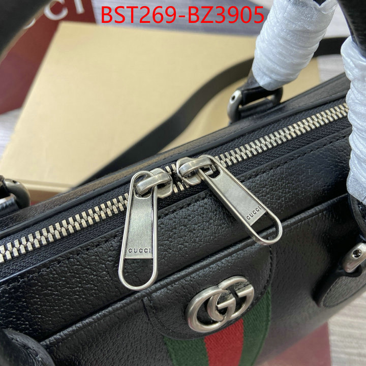 Gucci Bags(TOP)-Handbag- mirror quality ID: BZ3905 $: 269USD,