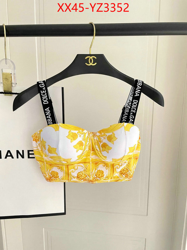 Swimsuit-DG buy top high quality replica ID: YZ3352 $: 45USD