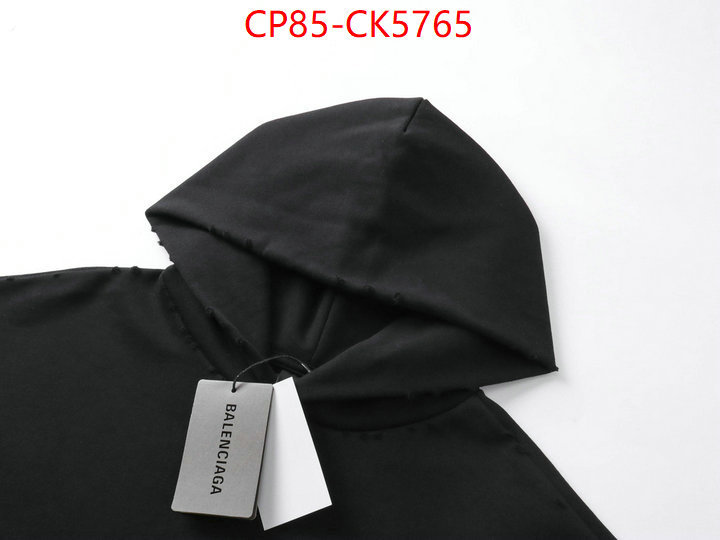 Clothing-Balenciaga buy 1:1 ID: CK5765 $: 85USD