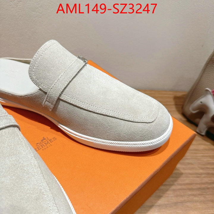 Men Shoes-Hermes good quality replica ID: SZ3247 $: 149USD