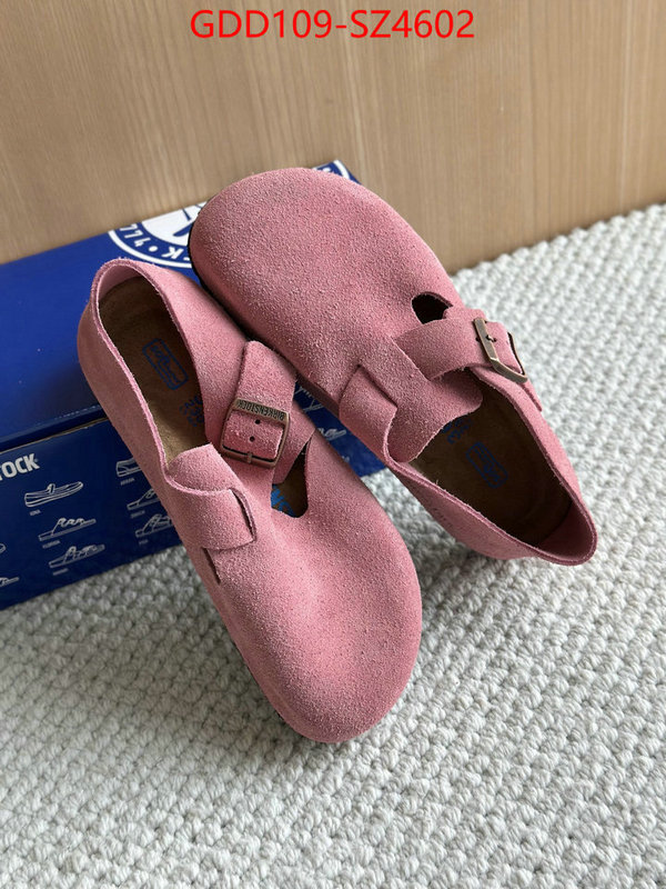 Men Shoes-Birkenstock wholesale replica ID: SZ4602 $: 109USD