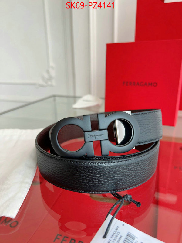 Belts-Ferragamo buy the best high quality replica ID: PZ4141 $: 69USD