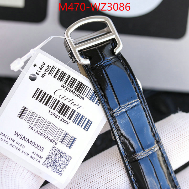 Watch(TOP)-Cartier replica 1:1 ID: WZ3086 $: 470USD-shoes yupoo Watch(TOP)-Cartier replica 1:1 ID: WZ3086 $: 470USD