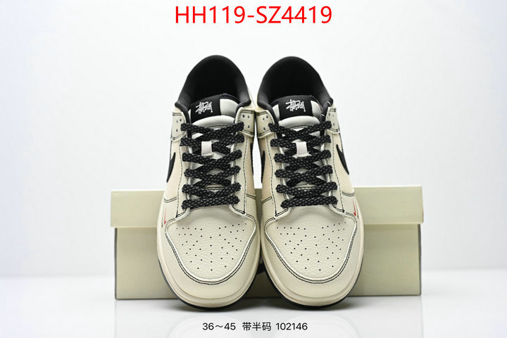 Women Shoes-NIKE quality aaaaa replica ID: SZ4419 $: 119USD