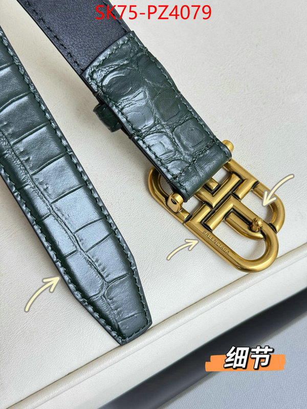 Belts-Balenciaga the most popular ID: PZ4079 $: 75USD