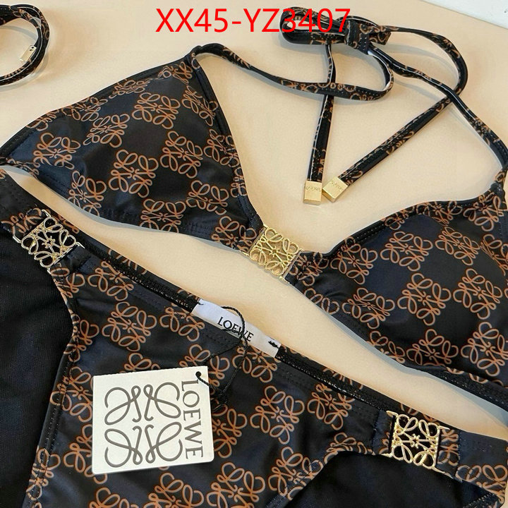 Swimsuit-Loewe wholesale china ID: YZ3407 $: 45USD