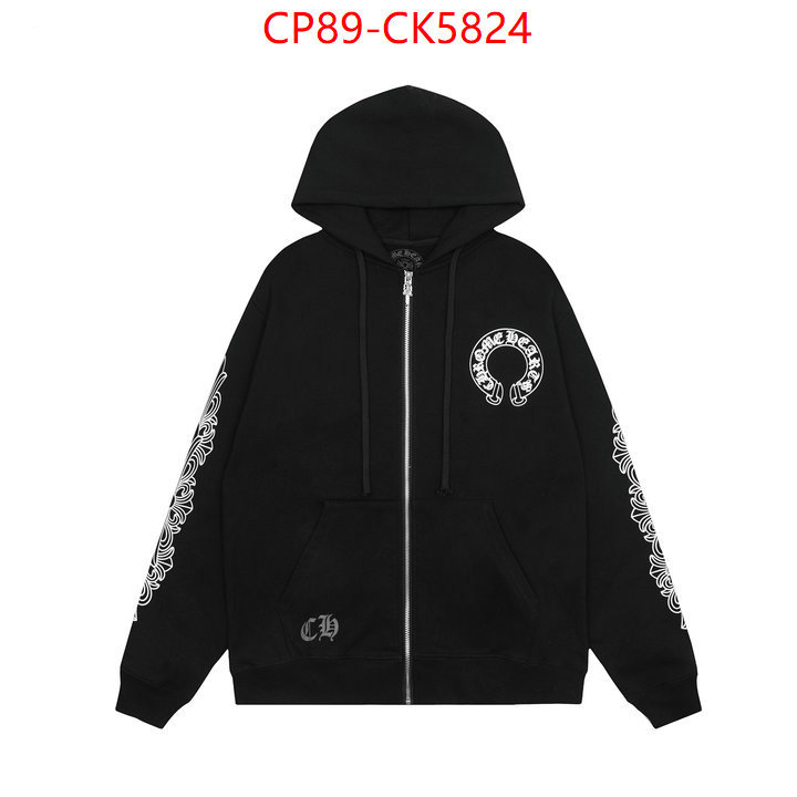 Clothing-Chrome Hearts shop designer replica ID: CK5824 $: 89USD