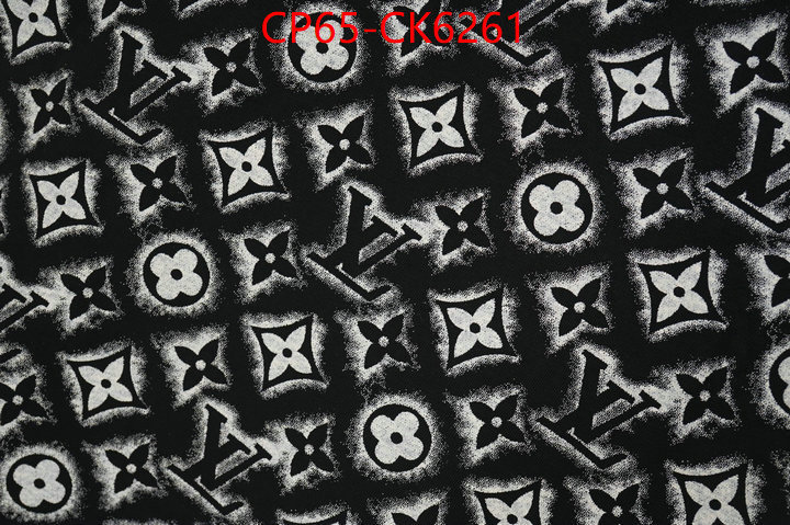 Clothing-LV quality replica ID: CK6261 $: 65USD