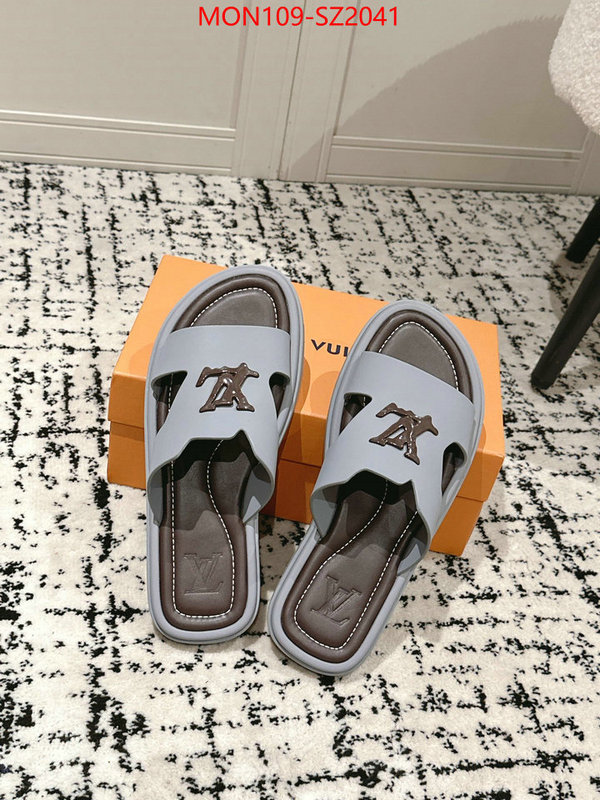 Men Shoes-LV 7 star collection ID: SZ2041 $: 109USD