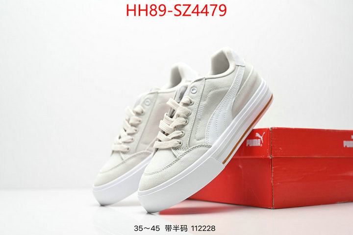 Women Shoes-PUMA top fake designer ID: SZ4479 $: 89USD