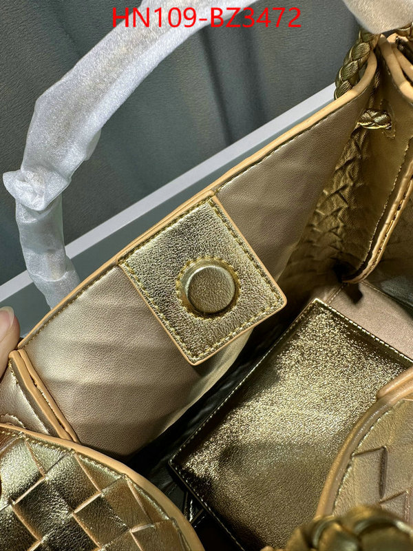 BV Bags(4A)-Crossbody- best quality replica ID: BZ3472 $: 109USD,