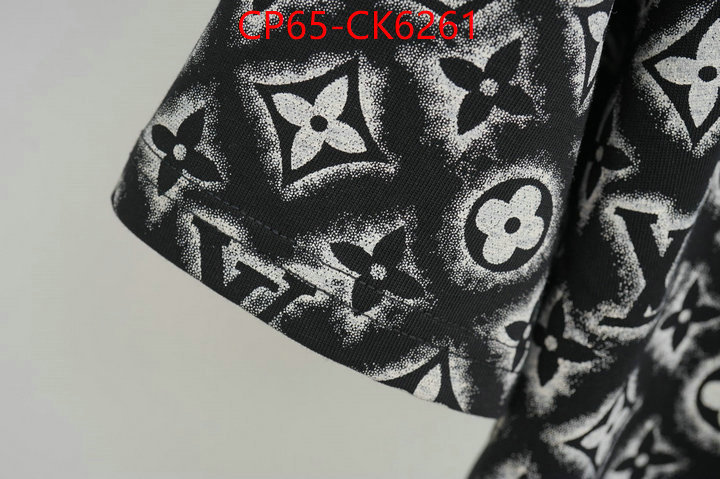 Clothing-LV quality replica ID: CK6261 $: 65USD