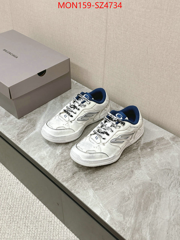 Men Shoes-Balenciaga high quality designer replica ID: SZ4734 $: 159USD