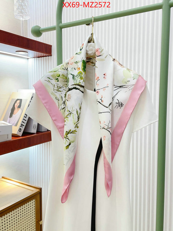 Scarf-Dior mirror copy luxury ID: MZ2572 $: 69USD
