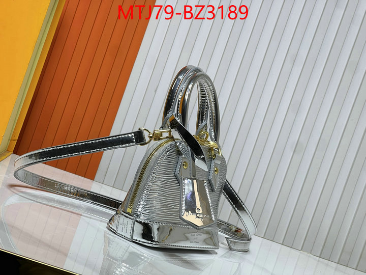 LV Bags(4A)-Alma- cheap replica ID: BZ3189 $: 79USD,
