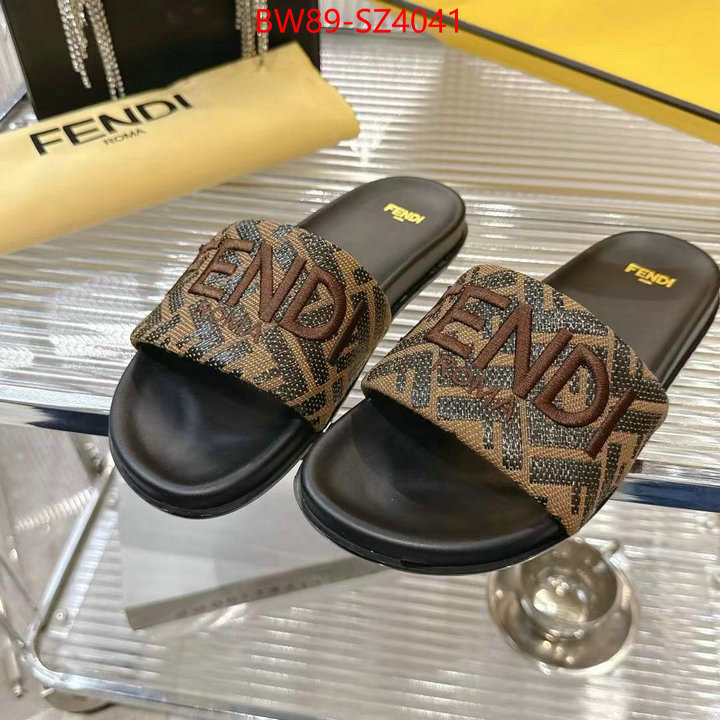 Women Shoes-Fendi best ID: SZ4041 $: 89USD