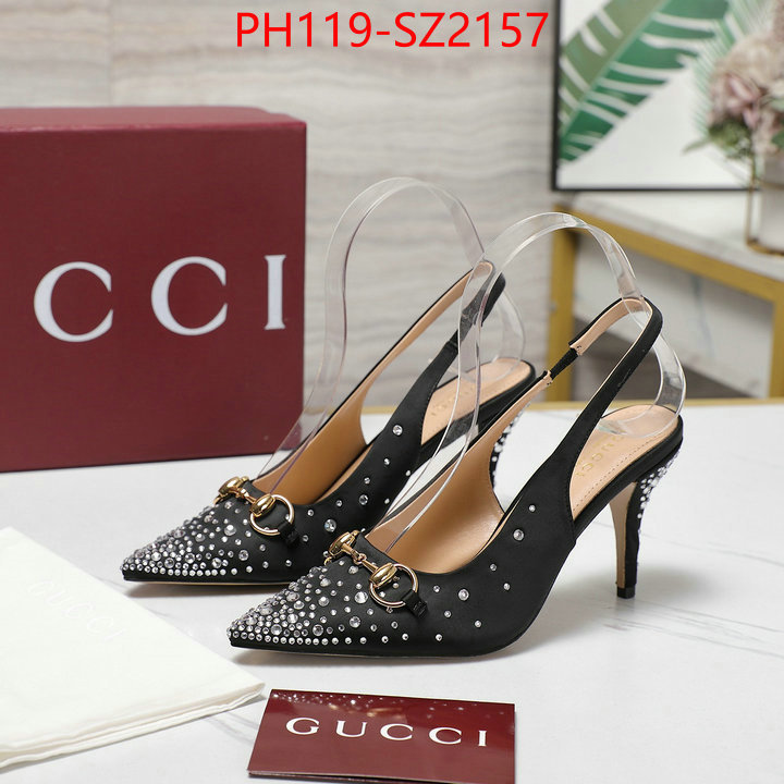 Women Shoes-Gucci first top ID: SZ2157 $: 119USD